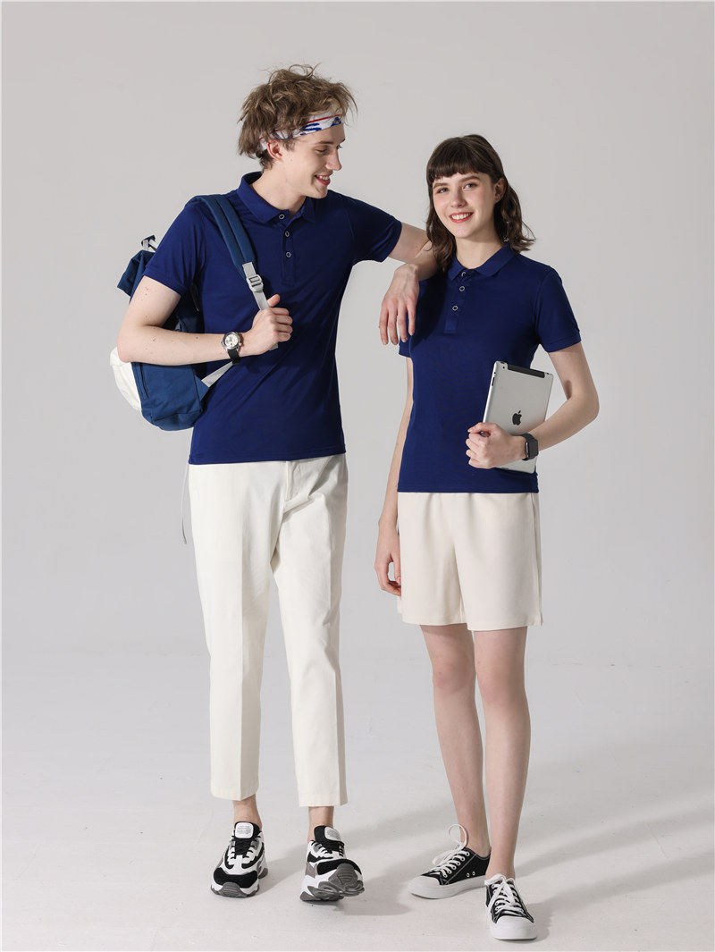 POLO衫|速干定制救生員工作服|t恤運(yùn)動工衣文化